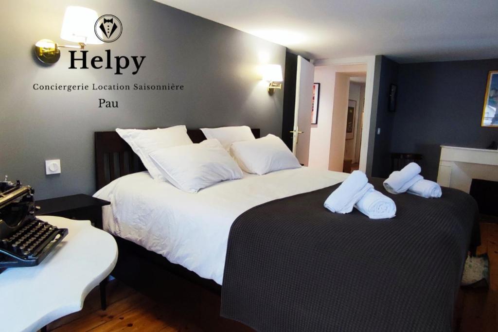 Le Gramont Apartment По Екстериор снимка
